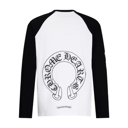Chrome Hearts Men's Long-Sleeve T-shirt Sweatshirt K9004