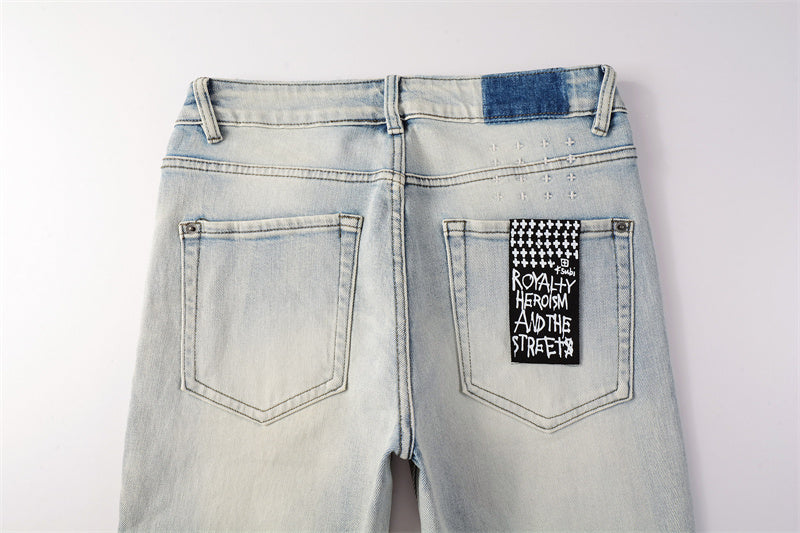 TOP Ksubi Fashion jeans 3013