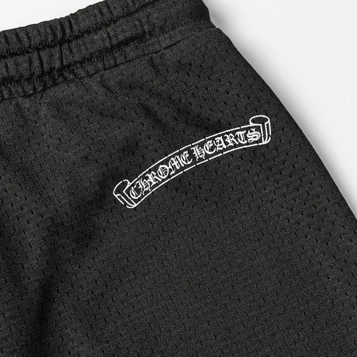 Chrome Hearts New T-shirt and  Shorts Suit 9996