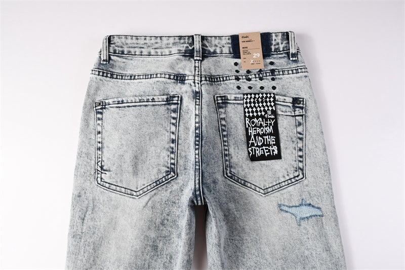TOP Ksubi Fashion jeans 3046