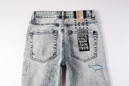 TOP Ksubi Fashion jeans 3046