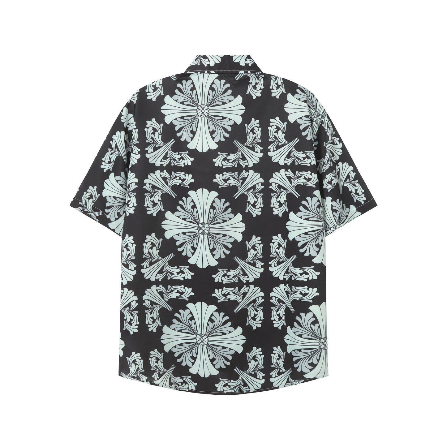 Chrome Hearts 2025Quick-drying short-sleeved shirts are super popular 2286
