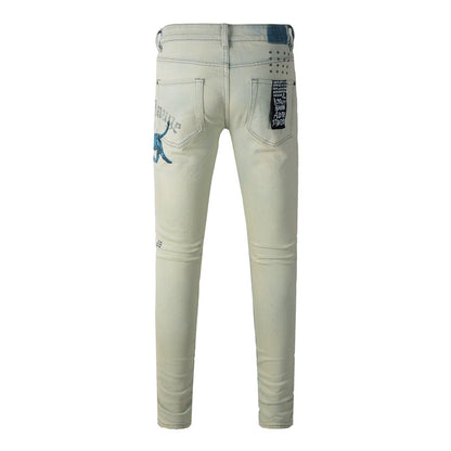 TOP Ksubi Fashion jeans 3012