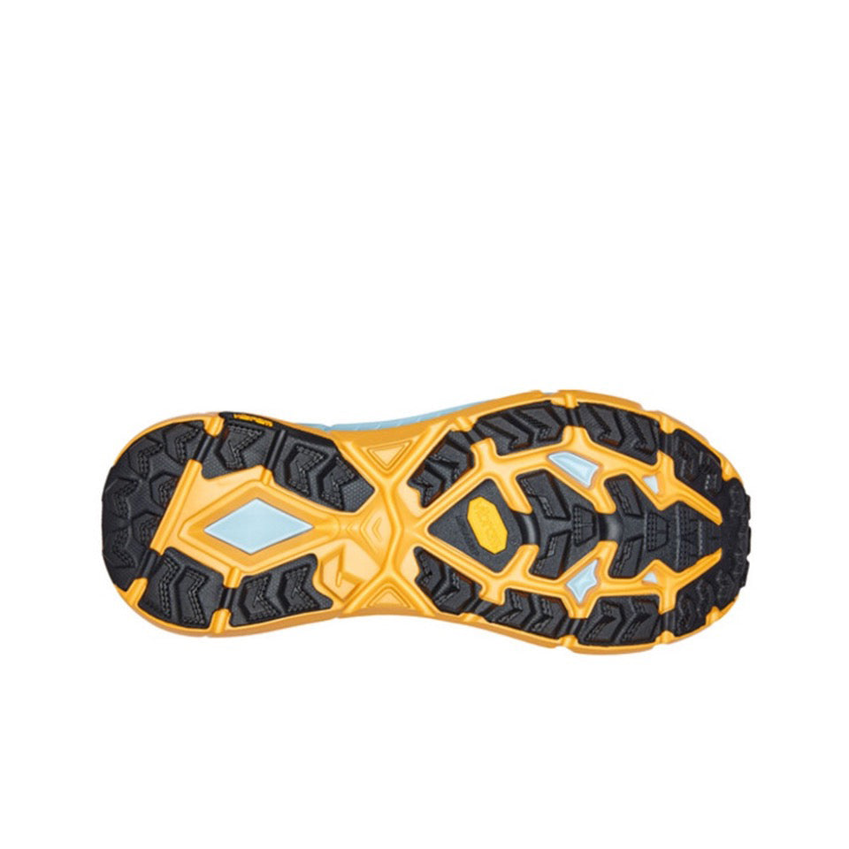 HOKA Mafate 4 Orange