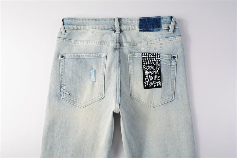 TOP Ksubi Fashion jeans 3025
