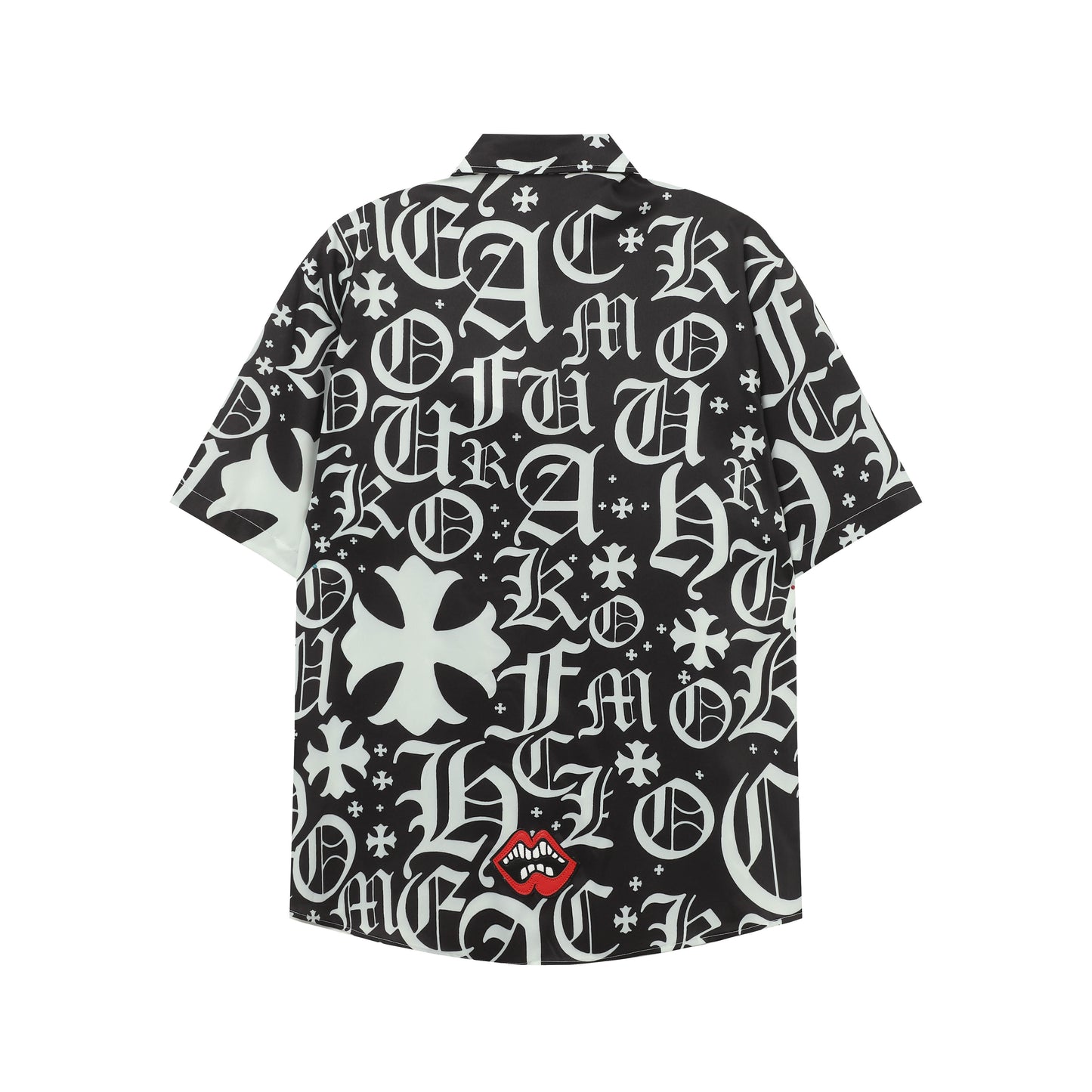 Chrome Hearts Quick-drying short-sleeved shirts are super popular 2288