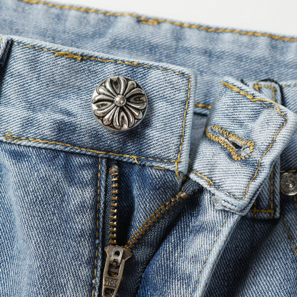 Chrome Hearts Jeans 9960
