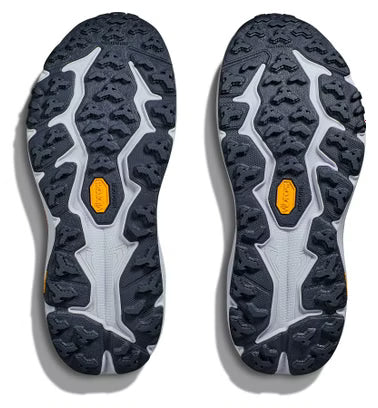 HOKA Speedgoat 6 Grey/Red