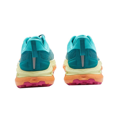 HOKA Mafate 4 Blue/Green