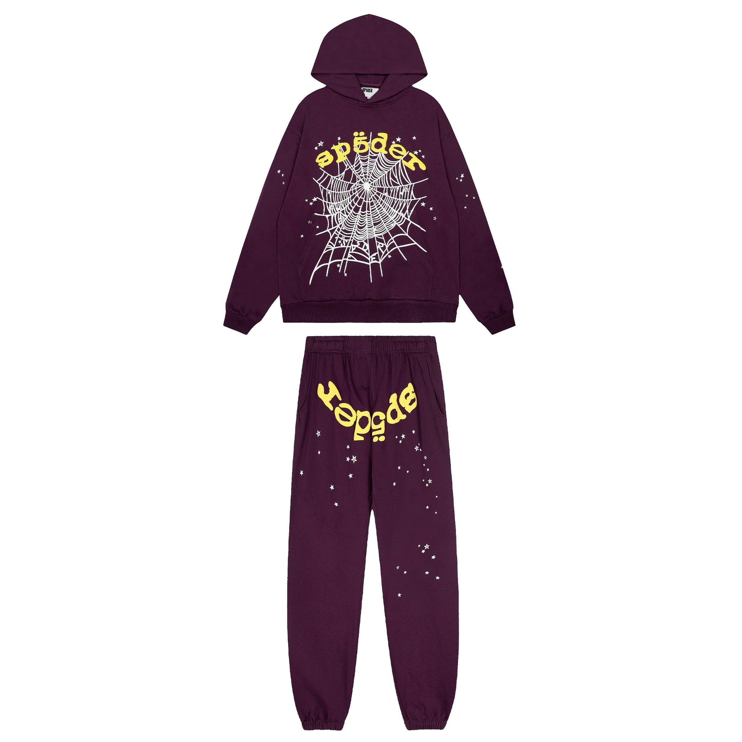 Sp5der Hoodie 7702