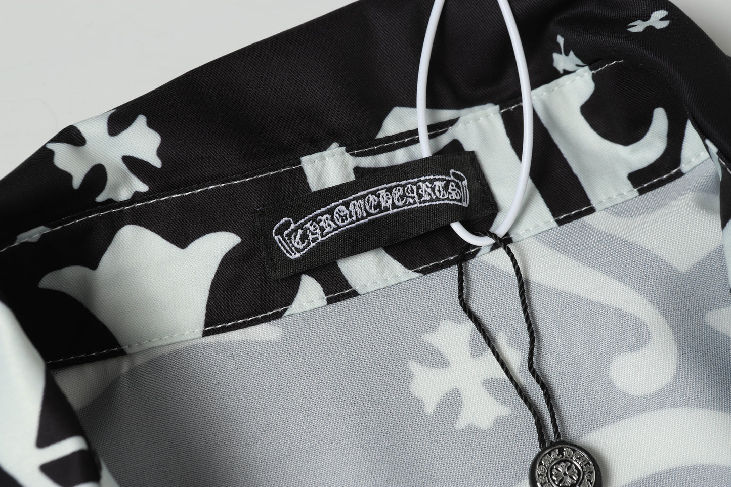 Chrome Hearts Quick-drying short-sleeved shirts are super popular 2288