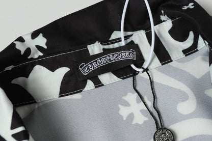 Chrome Hearts Quick-drying short-sleeved shirts are super popular 2288
