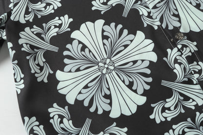 Chrome Hearts 2025Quick-drying short-sleeved shirts are super popular 2286