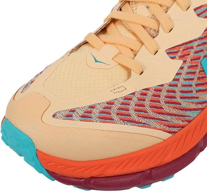 HOKA Mafate 4 Orange/Yellow