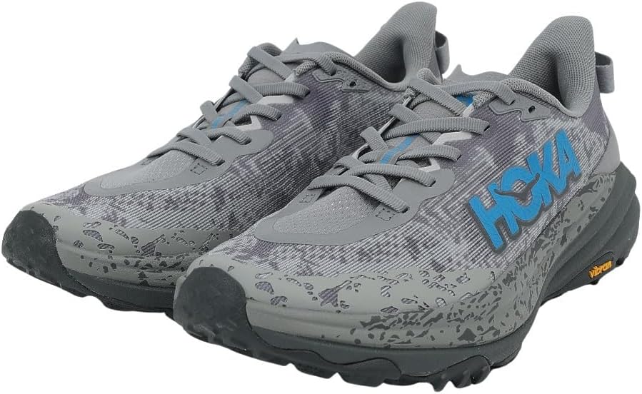 HOKA Speedgoat 6 Grey