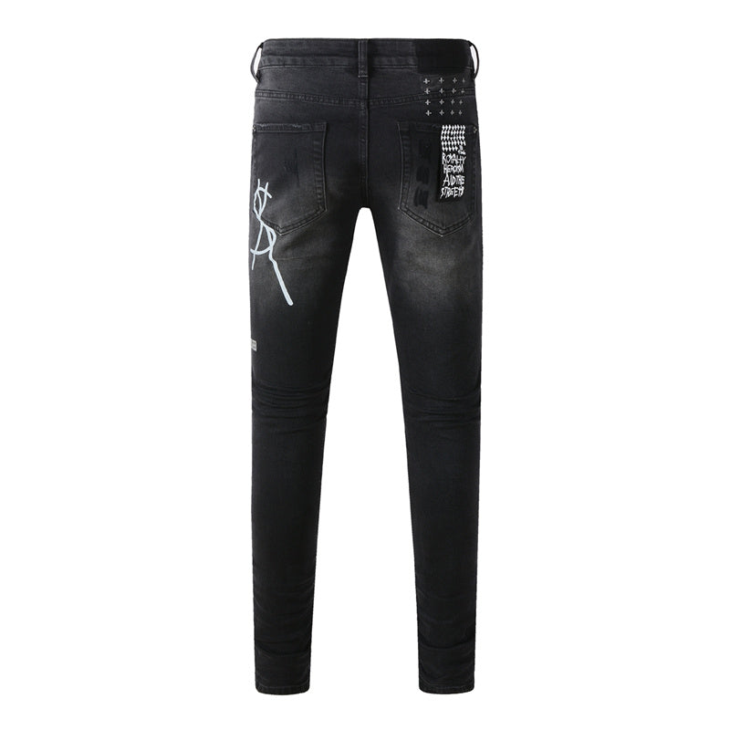 TOP Ksubi Fashion jeans 3015