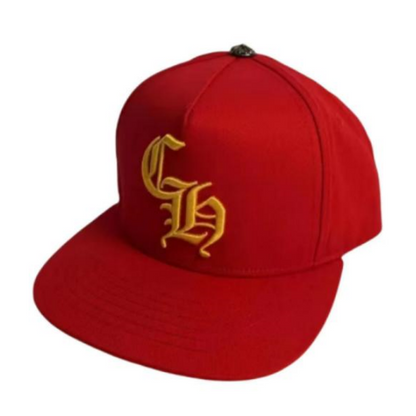 Chrome Hearts trucker hat