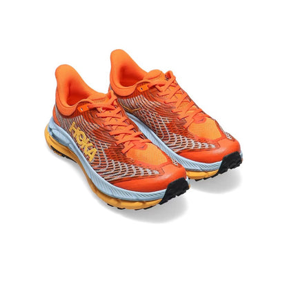 HOKA Mafate 4 Orange