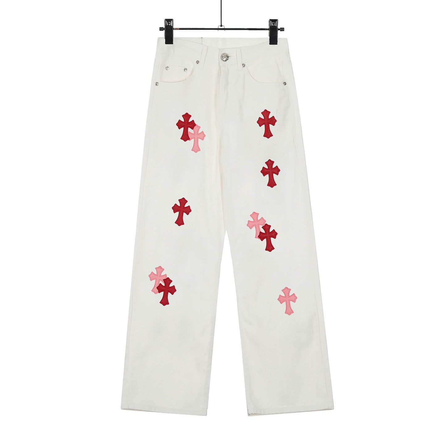 Chrome Hearts Jeans 8139
