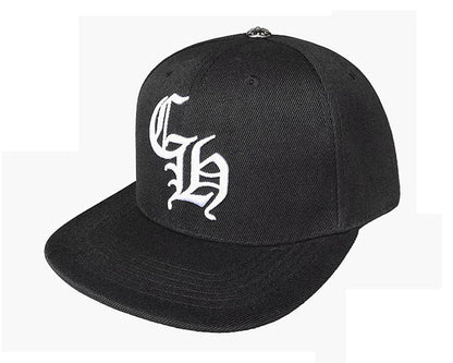 Chrome Hearts trucker hat