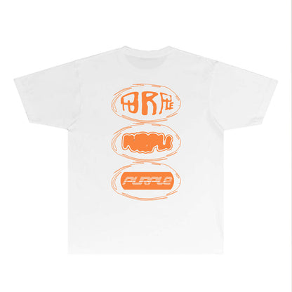 New Purple Short-Sleeve T-Shirt
