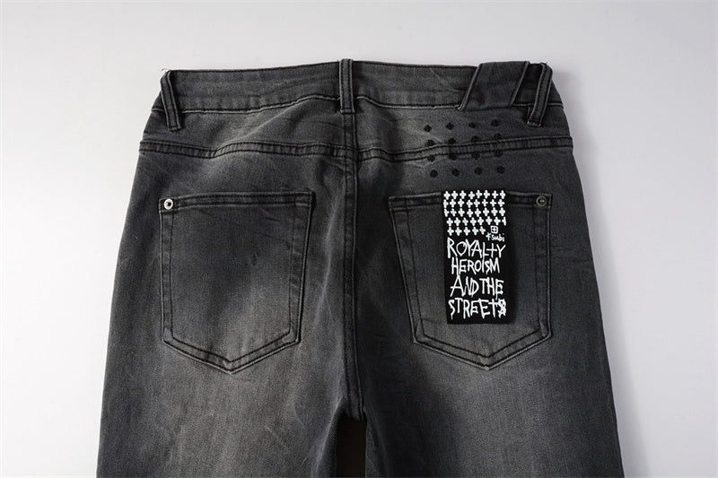TOP Ksubi Fashion jeans 3003