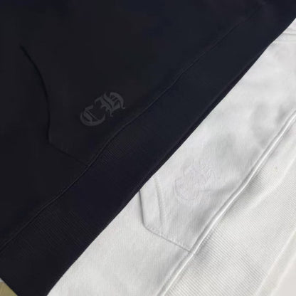 Chrome Hearts Zip Up Hoodie 962