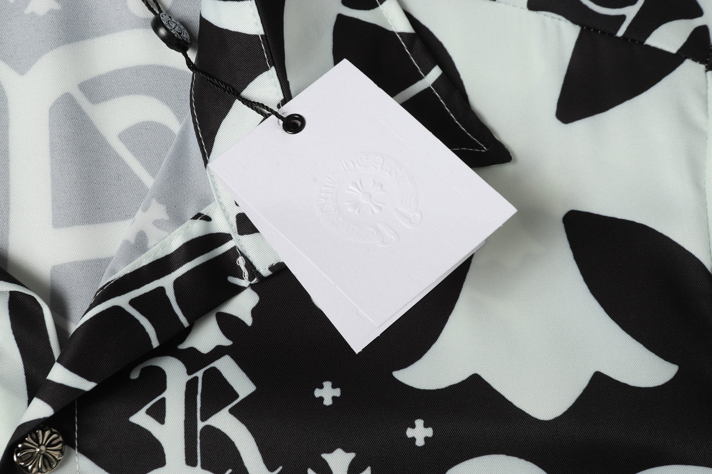 Chrome Hearts Quick-drying short-sleeved shirts are super popular 2288