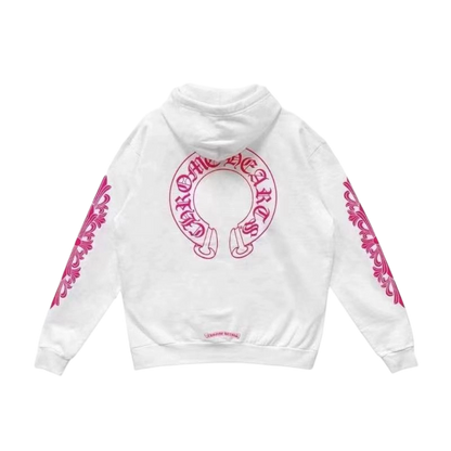 Chrome Hearts Zip Up Hoodie 962