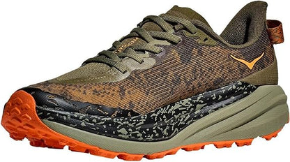 HOKA Speedgoat 6 – Army Green