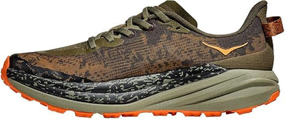 HOKA Speedgoat 6 – Army Green