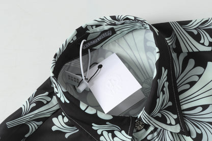 Chrome Hearts 2025Quick-drying short-sleeved shirts are super popular 2286