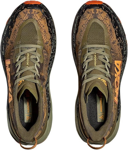 HOKA Speedgoat 6 – Army Green