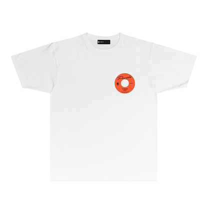 New Purple Short-Sleeve T-Shirt