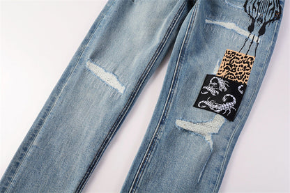 TOP Ksubi Fashion jeans 3022