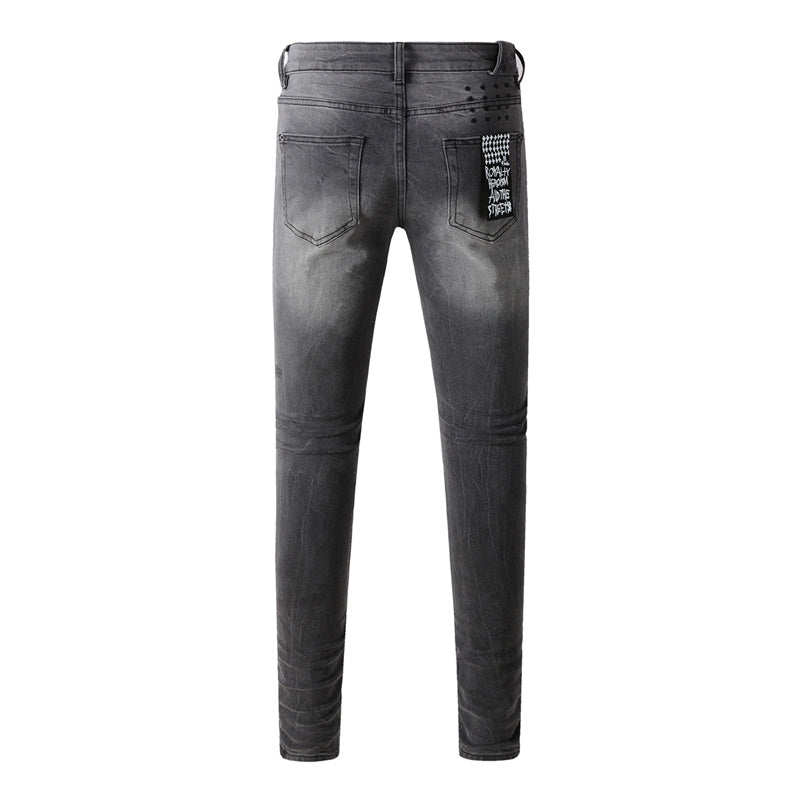TOP Ksubi Fashion jeans 3003