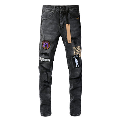 TOP Ksubi Fashion jeans 3021