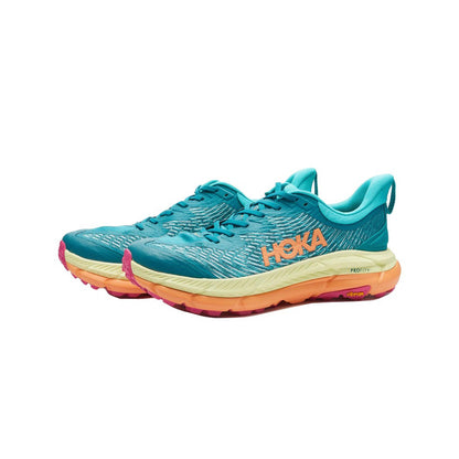HOKA Mafate 4 Blue/Green