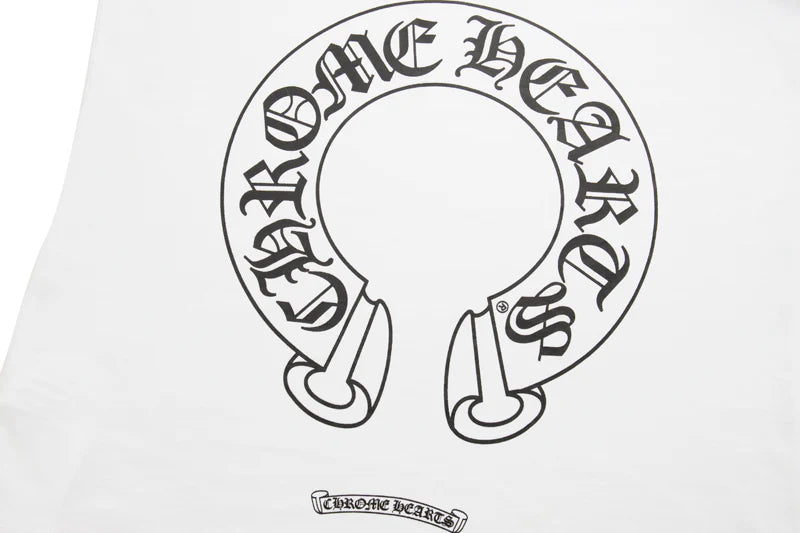 Chrome Hearts Men's Long-Sleeve T-shirt Sweatshirt K9004