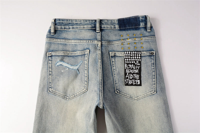 TOP Ksubi Fashion jeans 3009