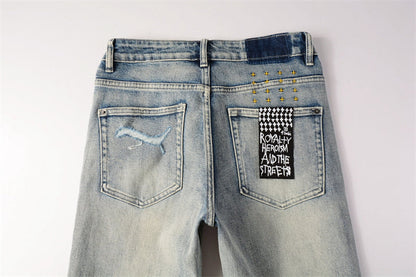 TOP Ksubi Fashion jeans 3009