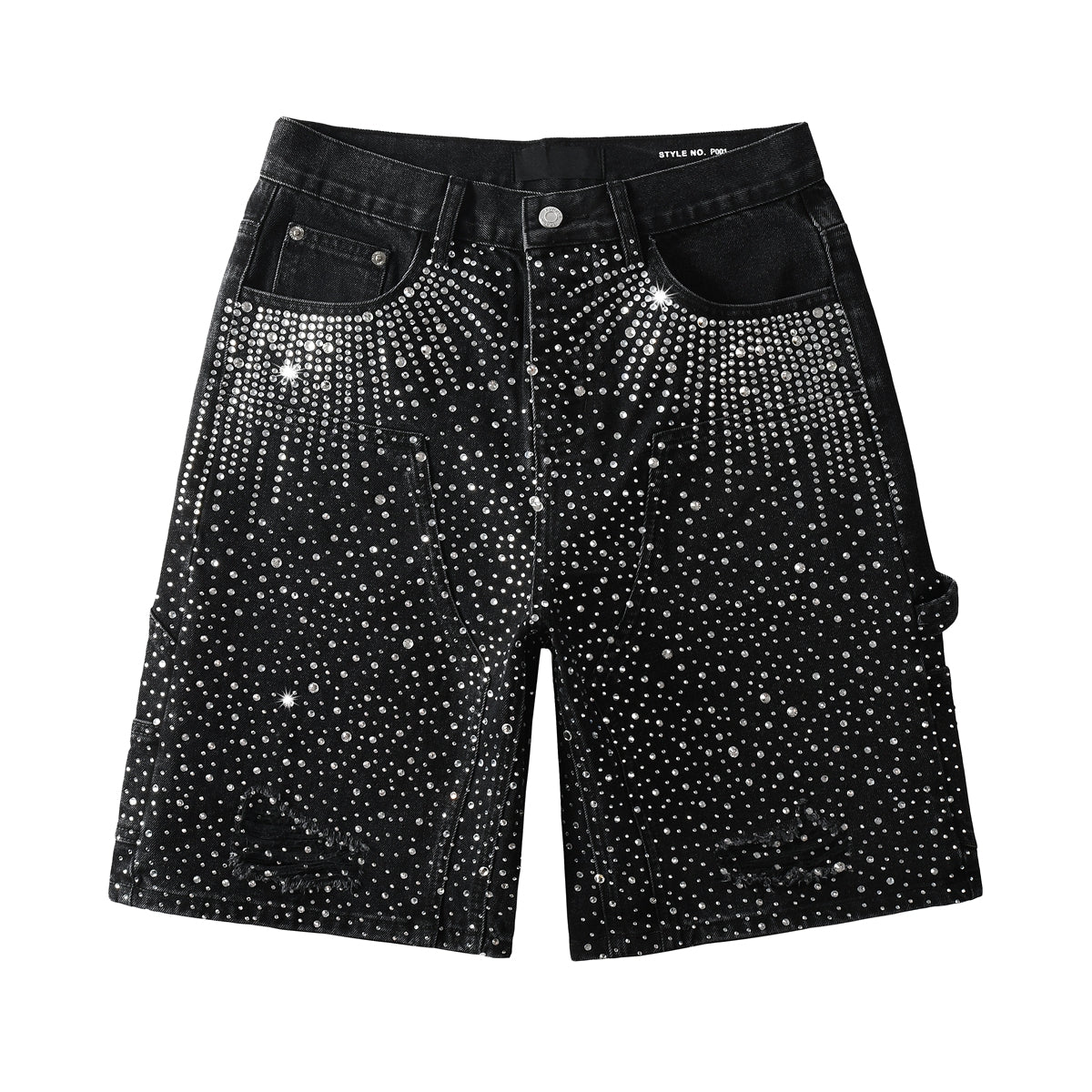 PURPLE Shorts 5099
