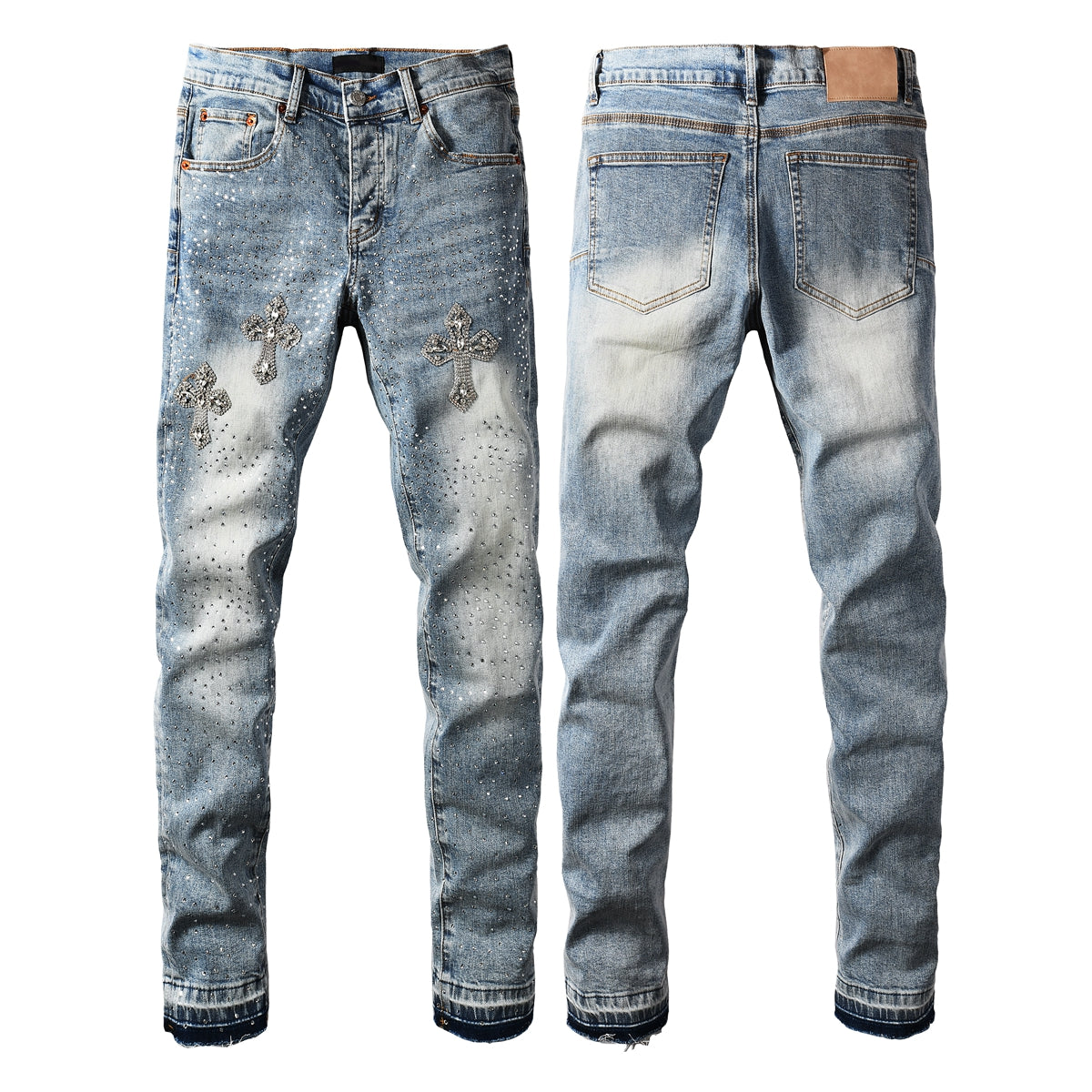 PURPLE JEANS 9132