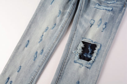 PURPLE JEANS 9038