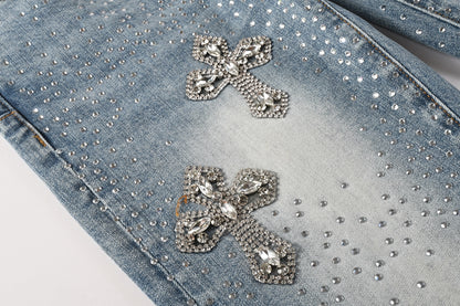 PURPLE JEANS 9132