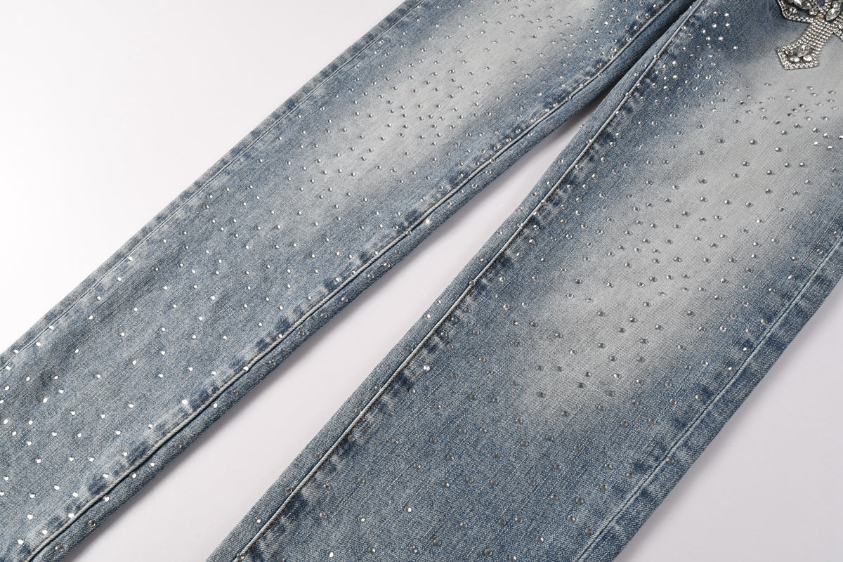 PURPLE JEANS 9132
