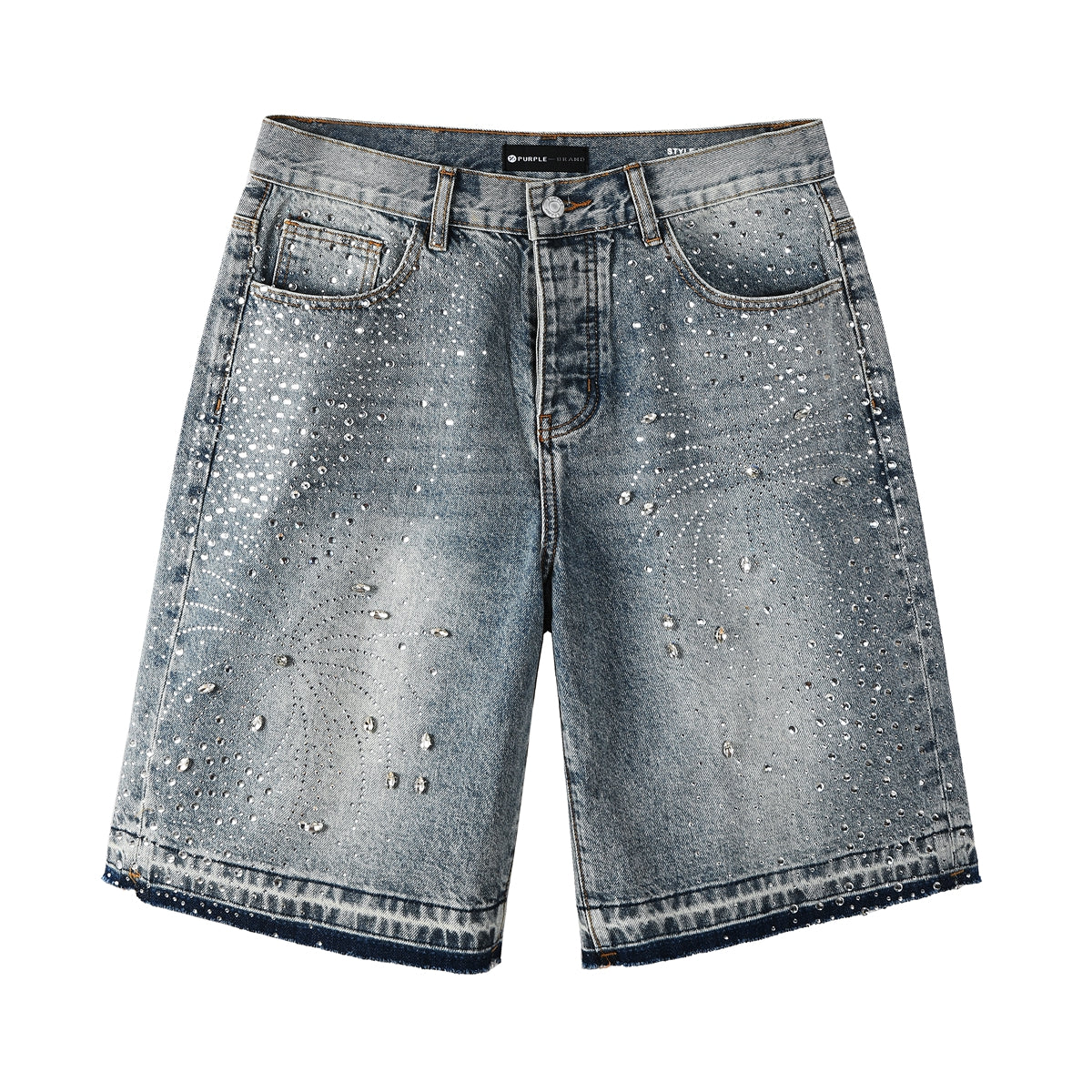 PURPLE Shorts 5102