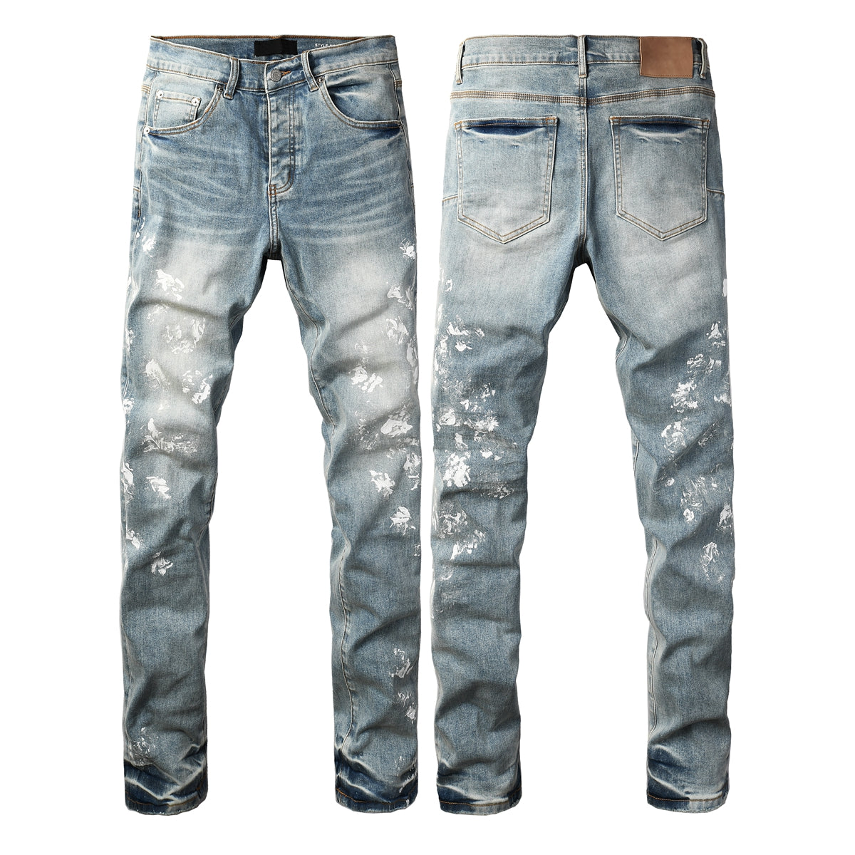 PURPLE JEANS 9136
