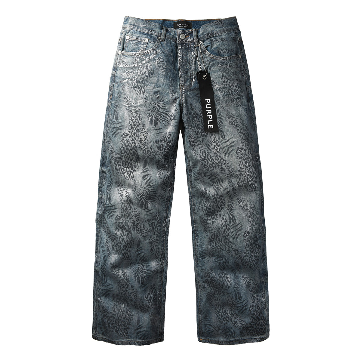 PURPLE-PURPLE JEANS 100