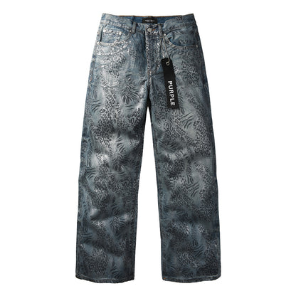 PURPLE-PURPLE JEANS 100